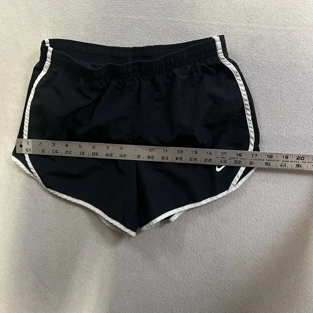 Nike Dri-FIT Running Shorts Big Girls L Athletic Performance 848196-010 Tempo